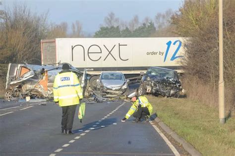 accident a142 yesterday